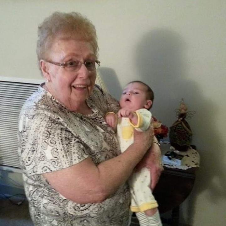 Pauline Ann Enos