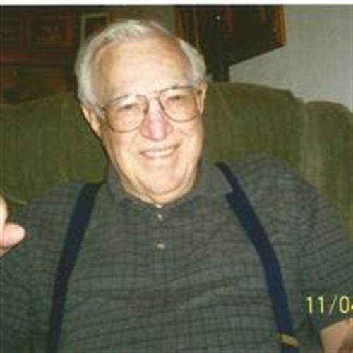 Harry Withrow Sr