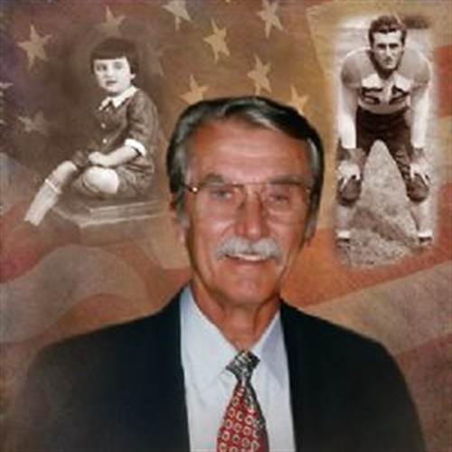 Charles R. McFarland Obituary