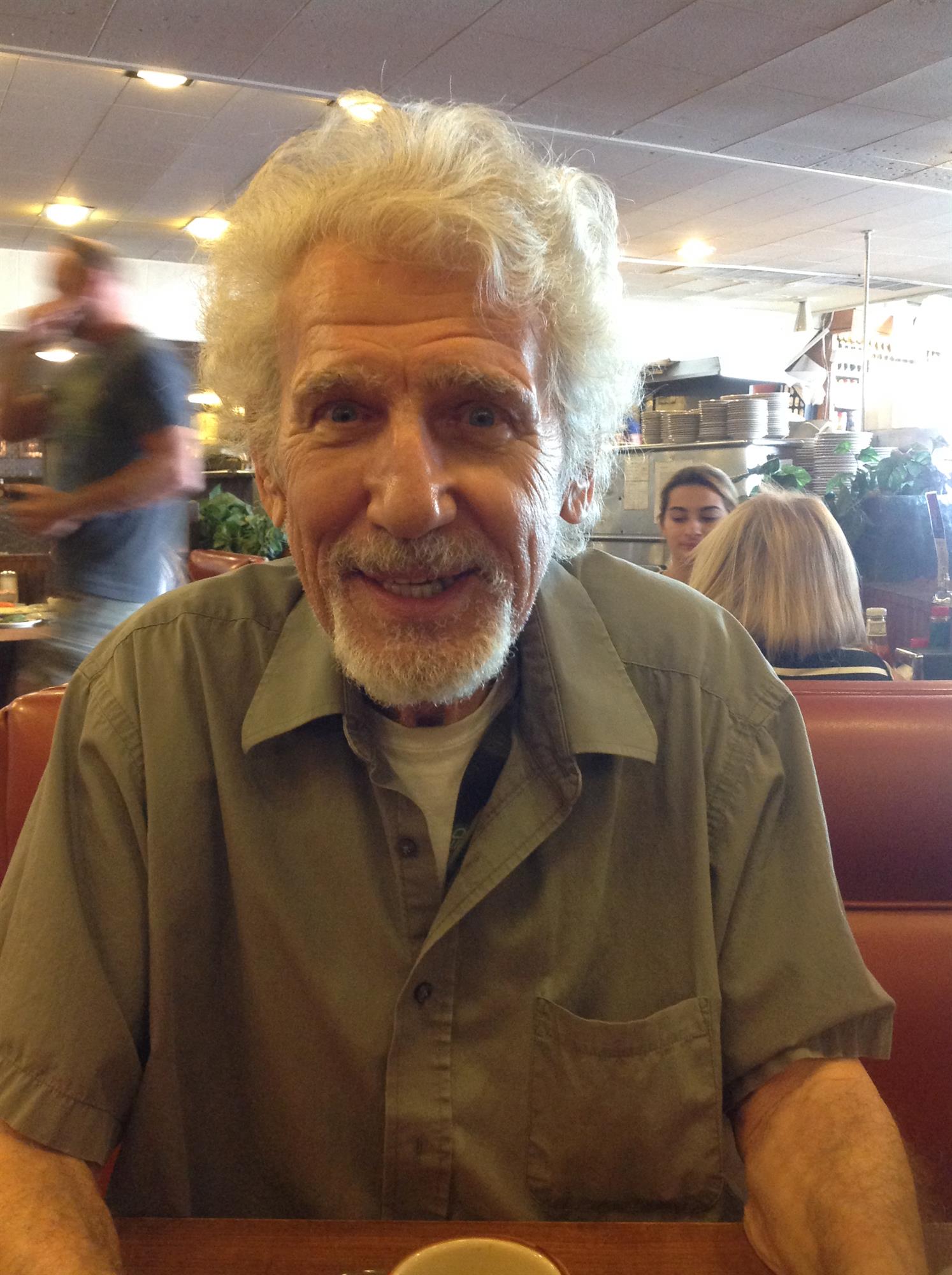 Charles Bergansky Obituary