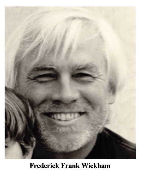 Frederick Frank Wickham Obituary