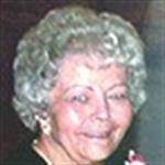 Florence Blair Obituary