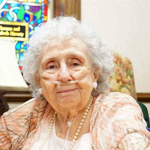 Mildred Irene Metcalf's obituary , Passed away on August 4, 2017 in Austell, Georgia