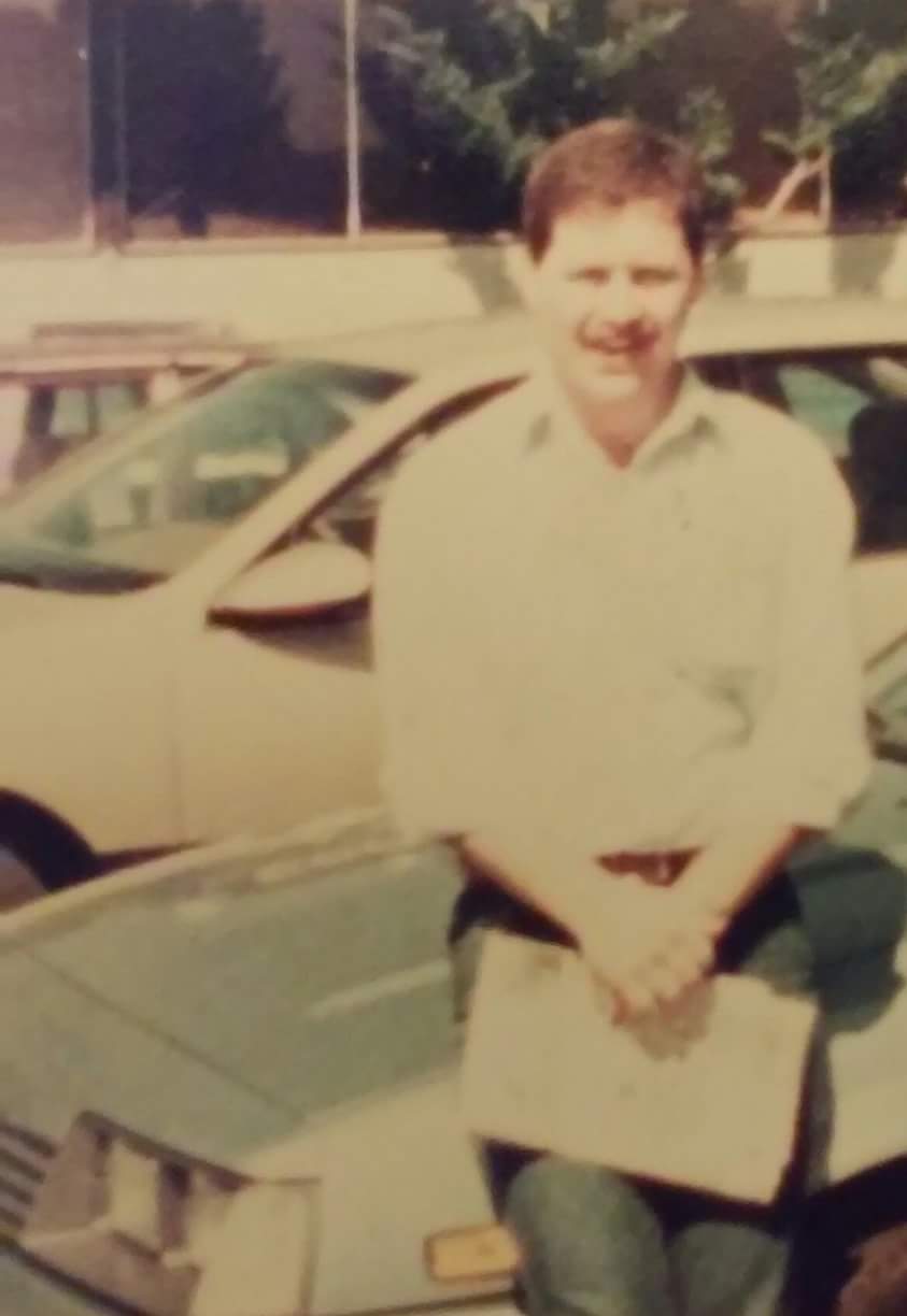 Bradley J. Herron Obituary