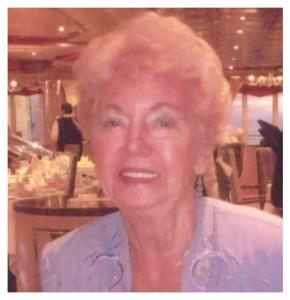 Helen Marie Mott Obituary