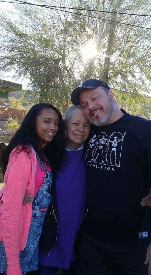 Clara Esther Salwasser's obituary , Passed away on August 24, 2017 in Ridgecrest, California