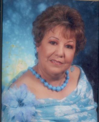 Virginia Mary Orona Obituary