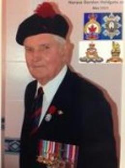 Horace Gordon Holdgate