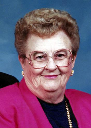 Betty E. Robison Obituary