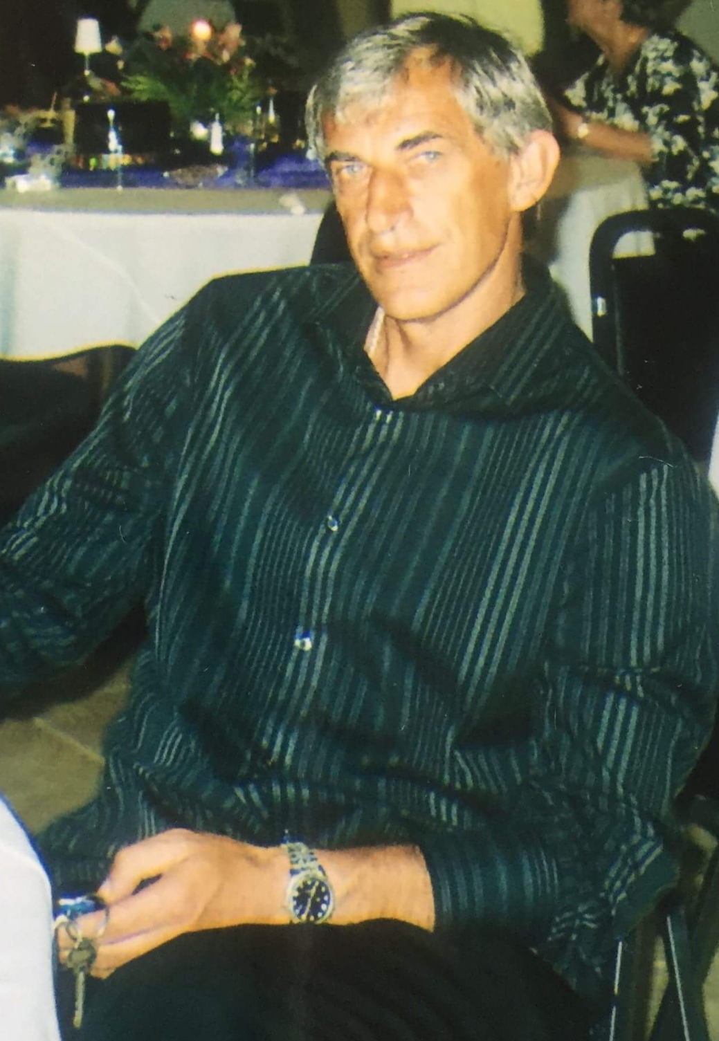 Vitomir Djoric Obituary