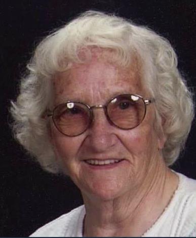 Edna M. Ivers Obituary