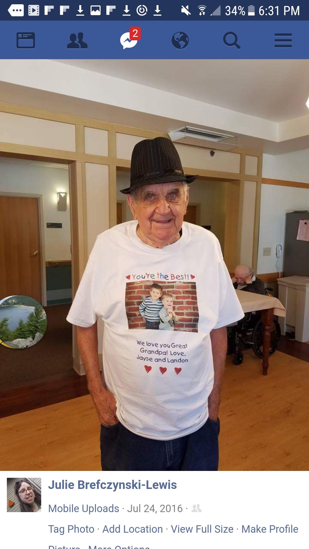 Norbert J. Brefczynski Obituary