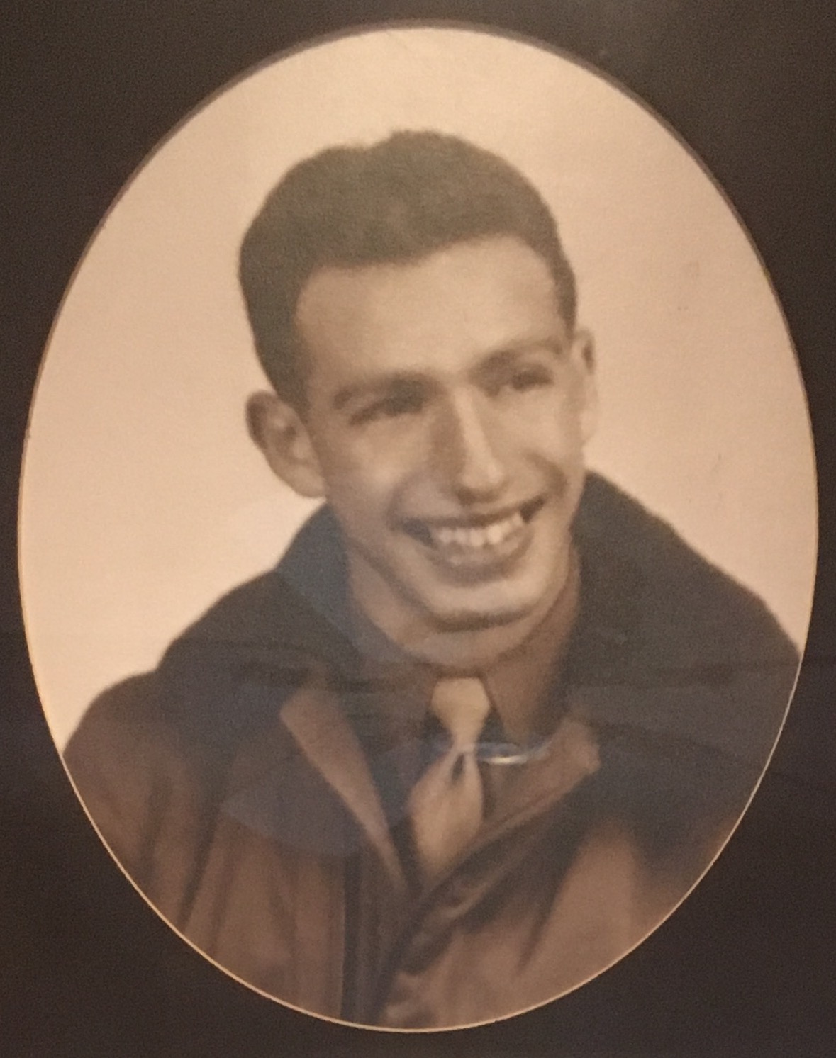 Ernest George Schoenback Obituary