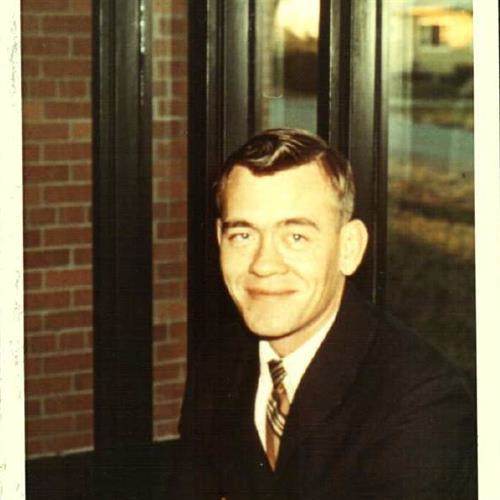 Kenneth Lewis