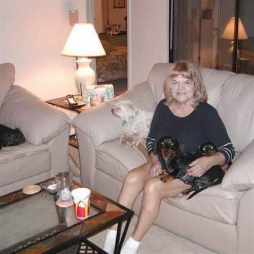 Betty (Wilson) Hacker