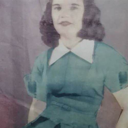Betty (Wilson) Hacker