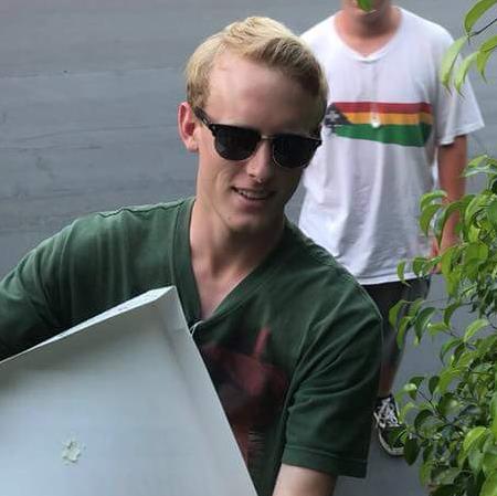 Garrett Brian Mentzer