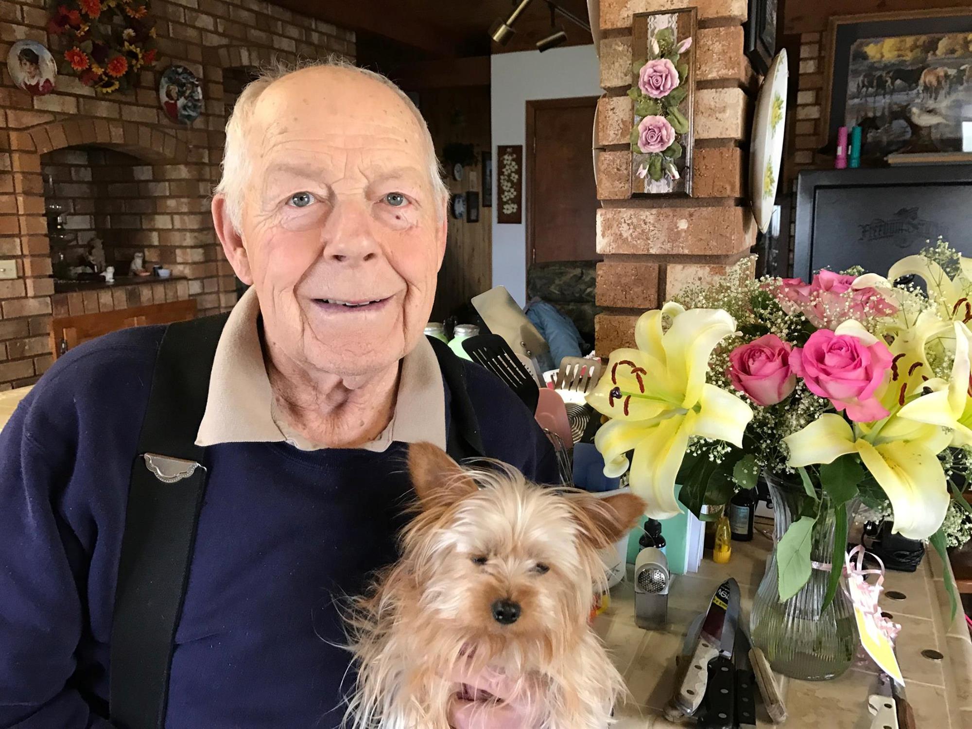 Kenneth Adolph George Kraxberger Obituary