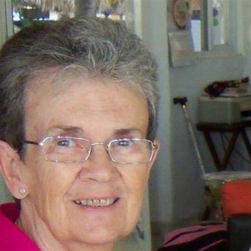 Margaret Hughes's obituary , Passed away on October 27, 2017 in Belledune, New Brunswick