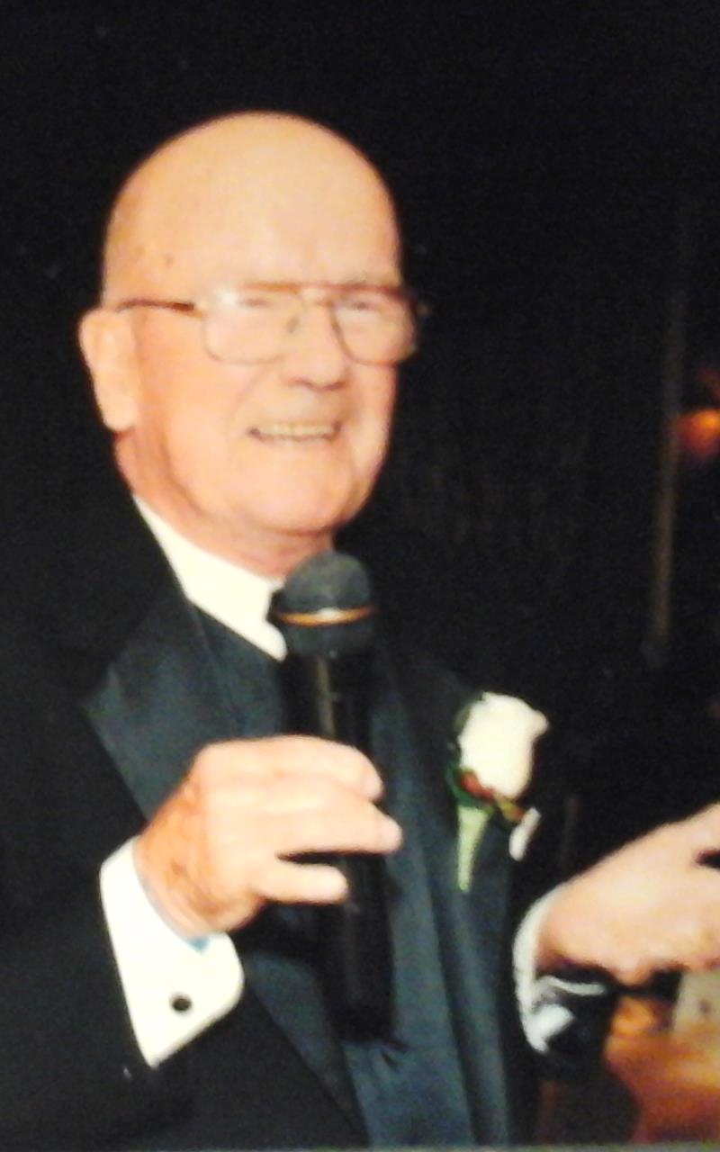 Myles Alison Gillespie Obituary