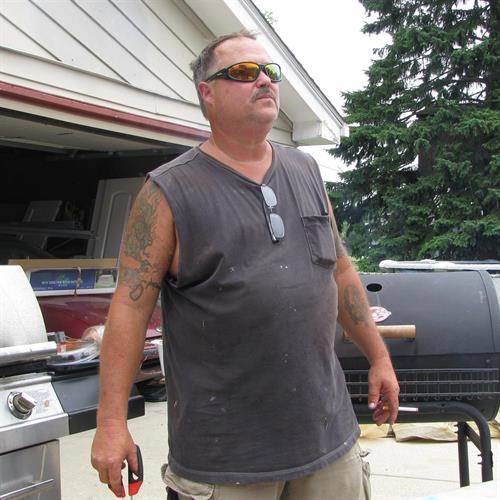 Danny P. Lorentzen