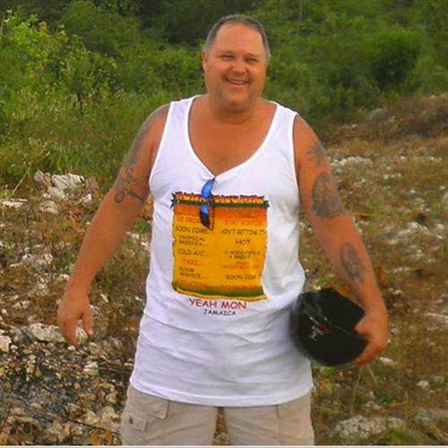 Danny P. Lorentzen