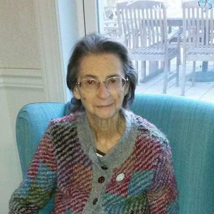 Joan Ruth Schroeck Obituary