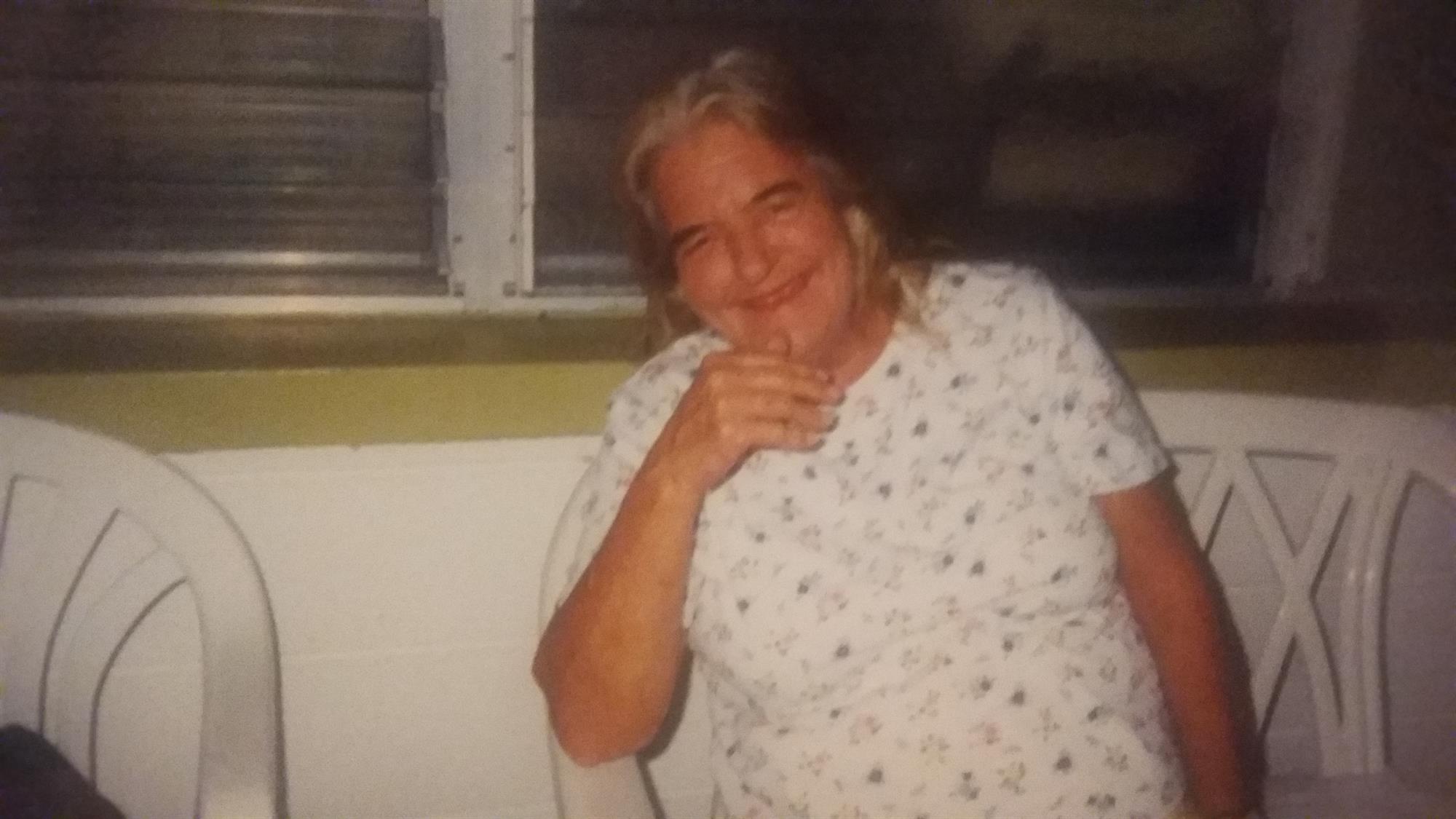 Betty Jean Myers Obituary