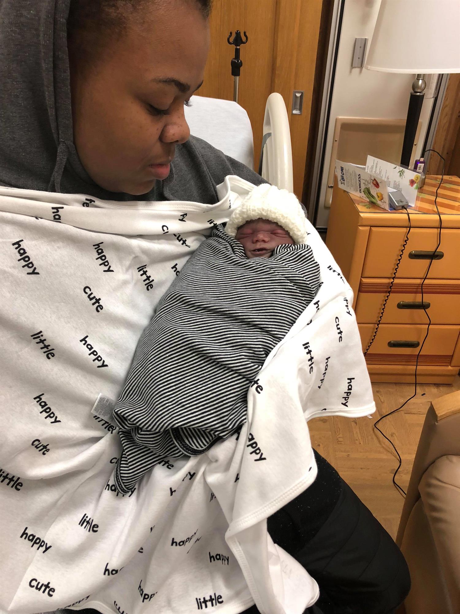 Isaiah Maurice Ward's obituary , Passed away on January 7, 2018 in Kalamazoo, Michigan