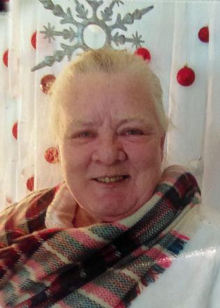 Barbara Anne Sutton Obituary