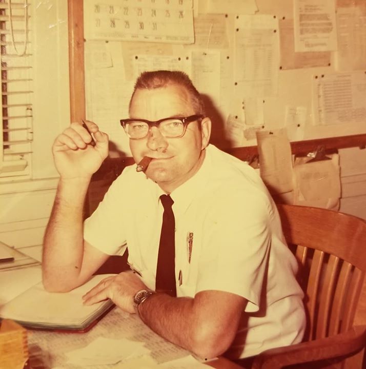 Bernard E. Nipp Obituary