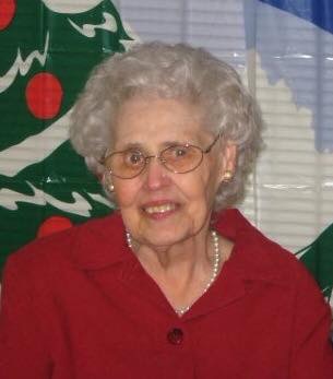 Mildred Frances Gnader Obituary