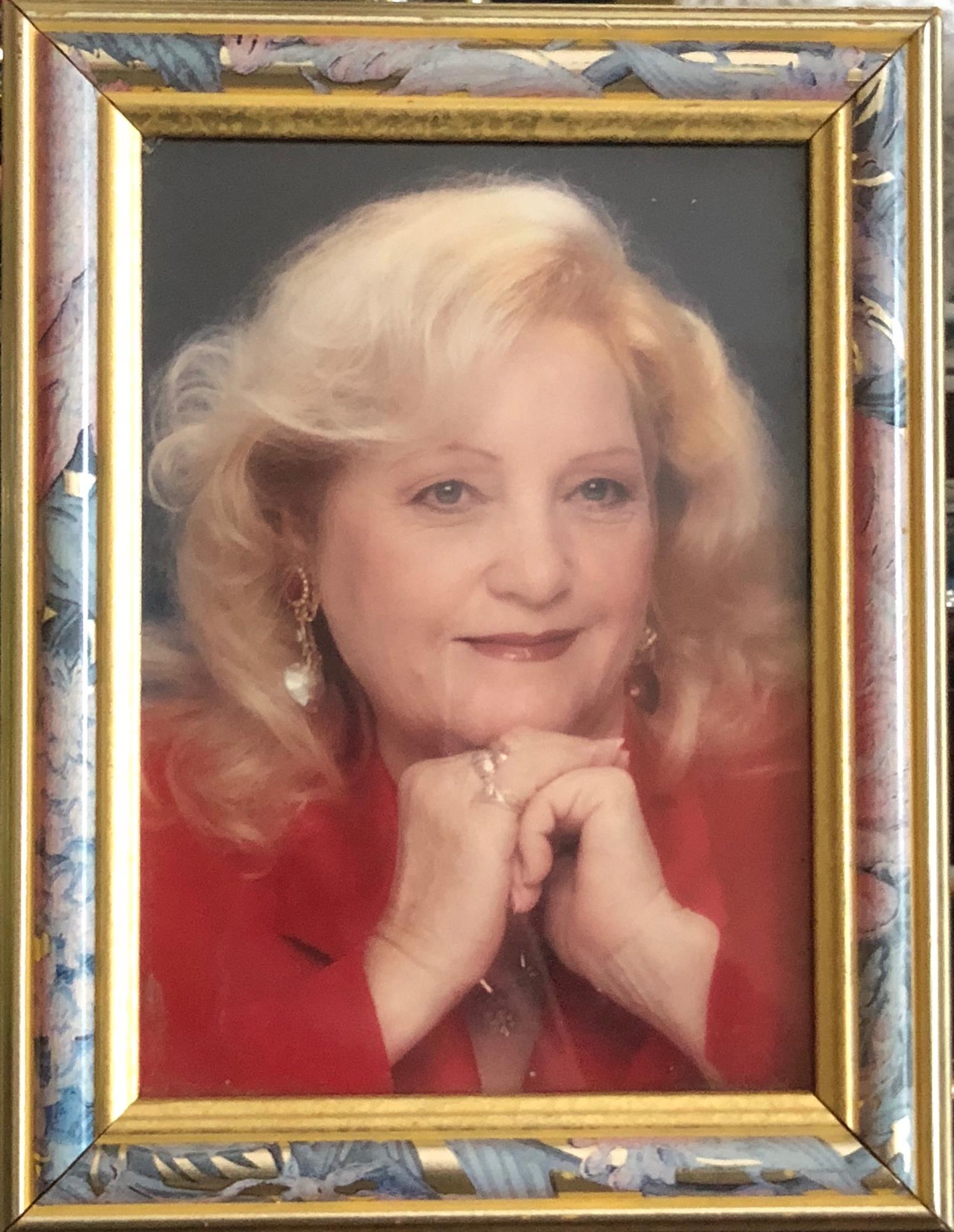 Mavis Dickey Croswell Obituary
