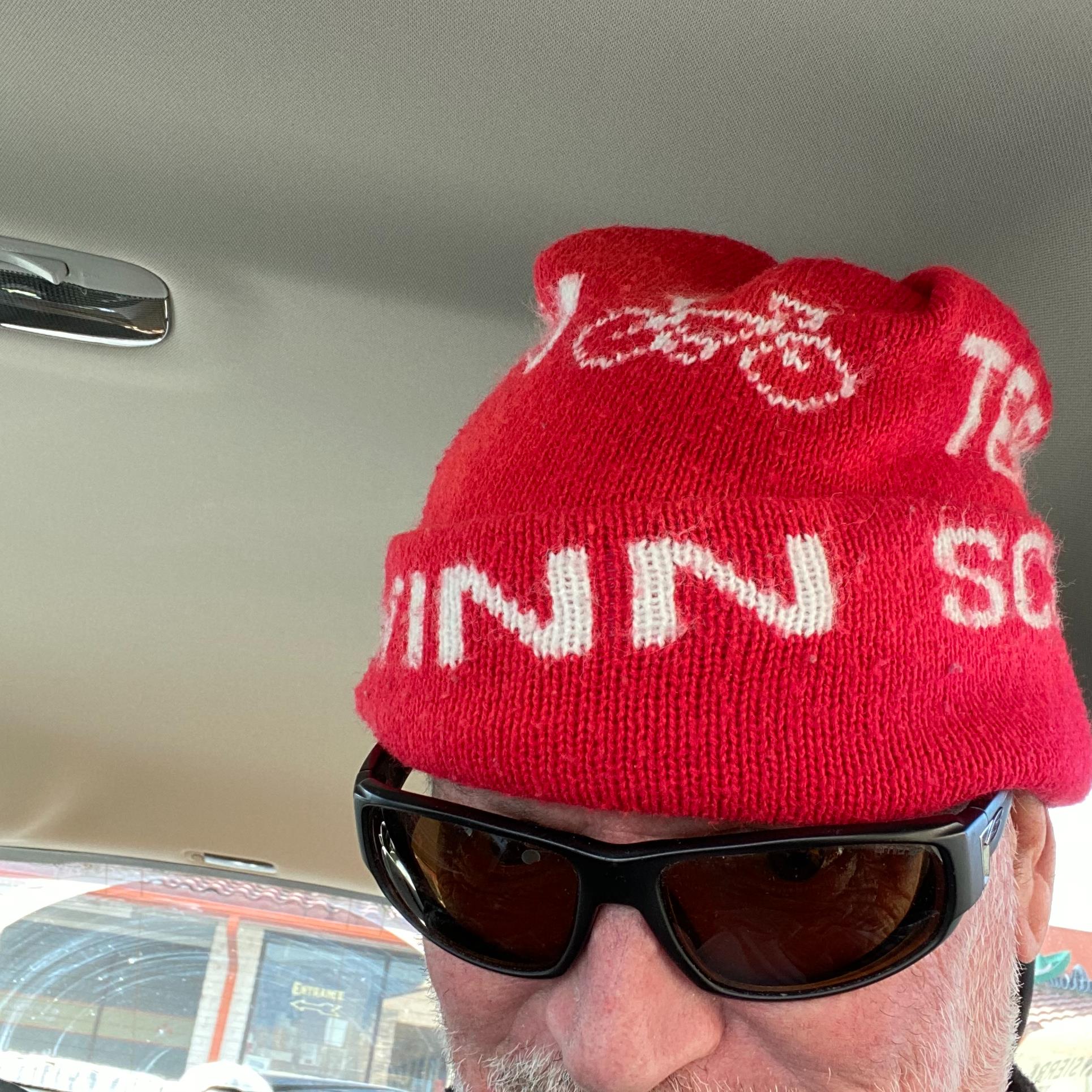 Myles Patrisha Goldin