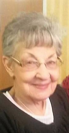 Frances Lucille Denison Obituary