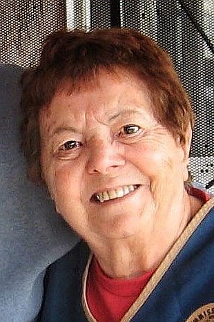 Rose V. Burke's obituary , Passed away on January 31, 2018 in San Diego, California