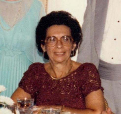 Anna Sanzone Obituary