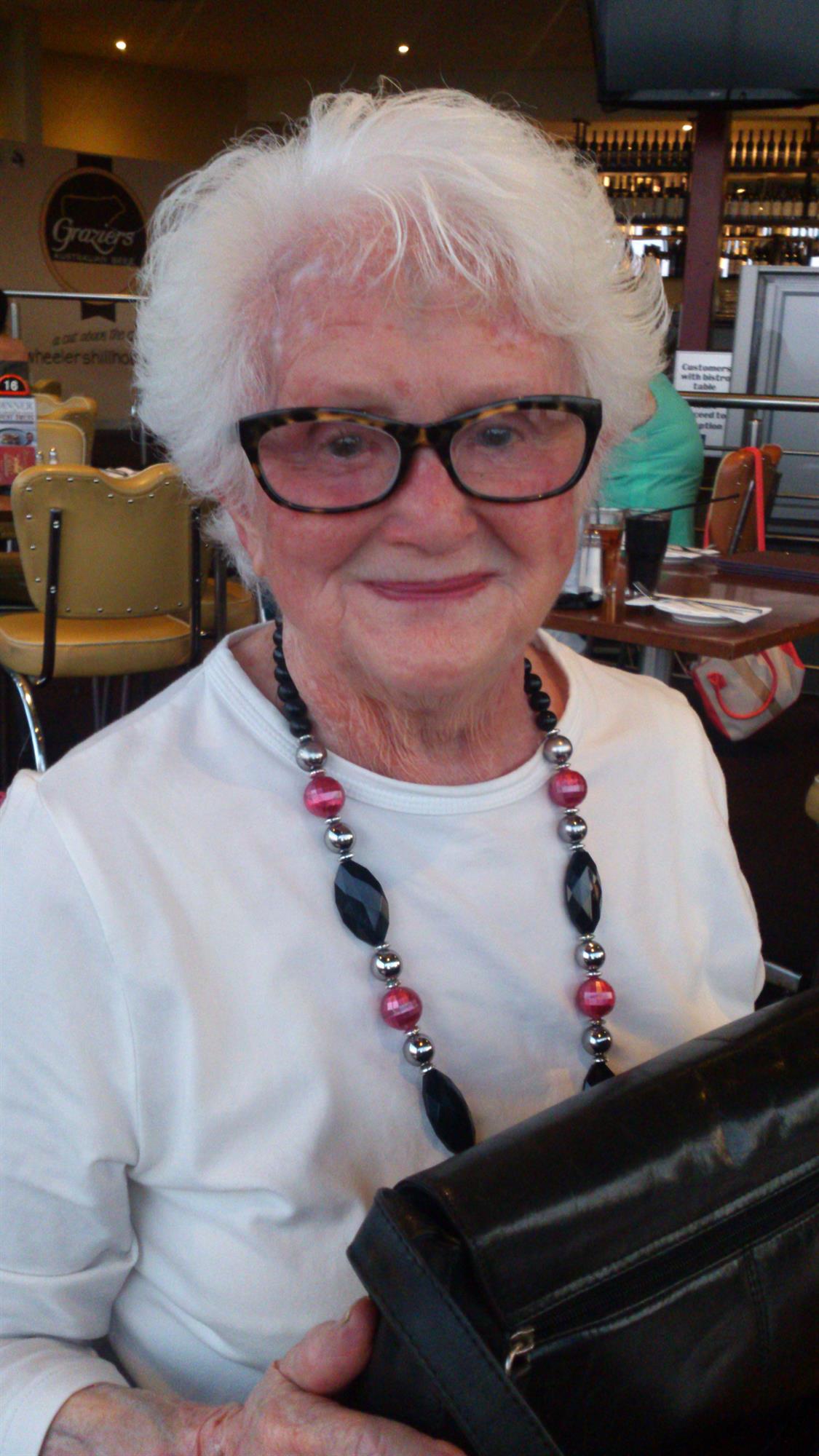 Mary Ellen Kappner Obituary