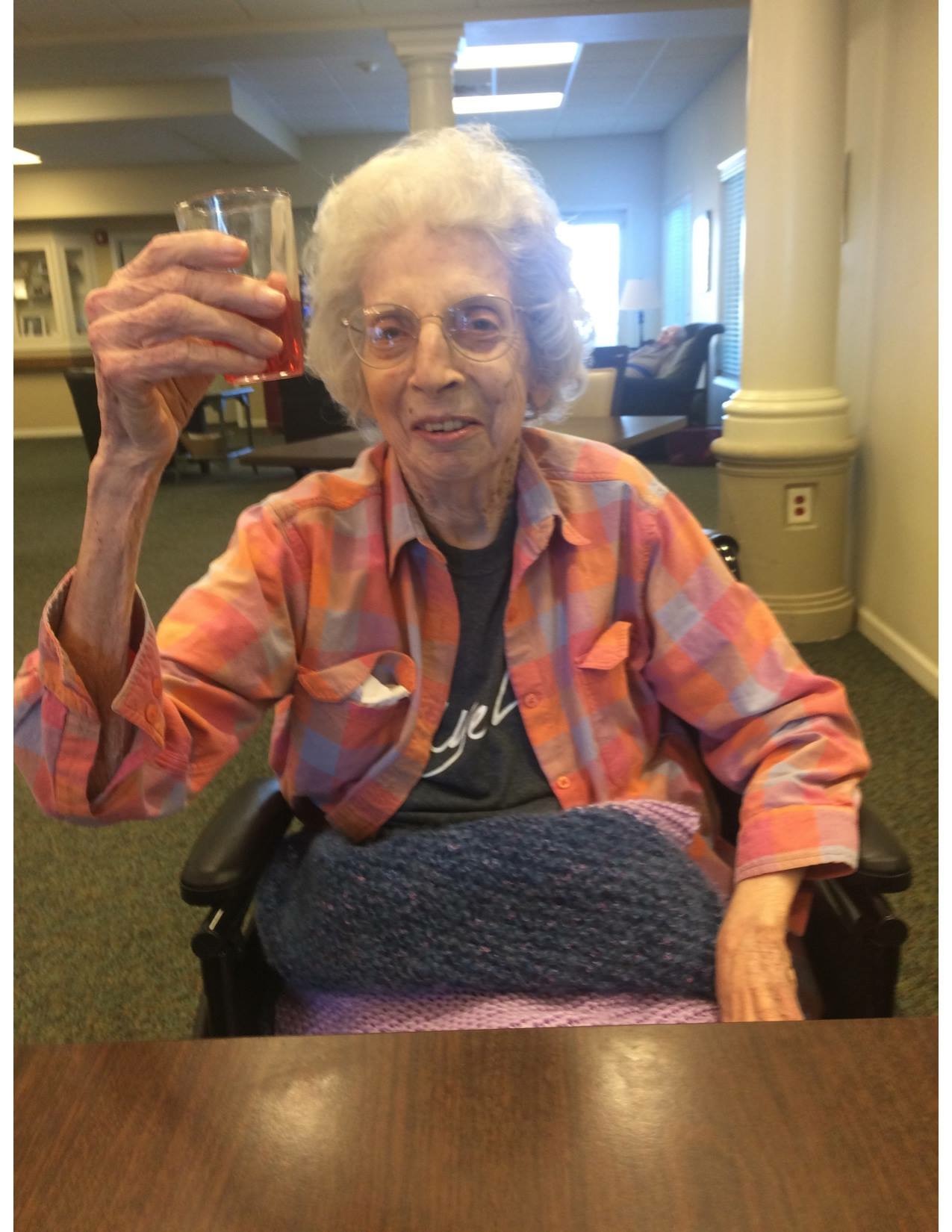 Dorothy Jacobs Obituary