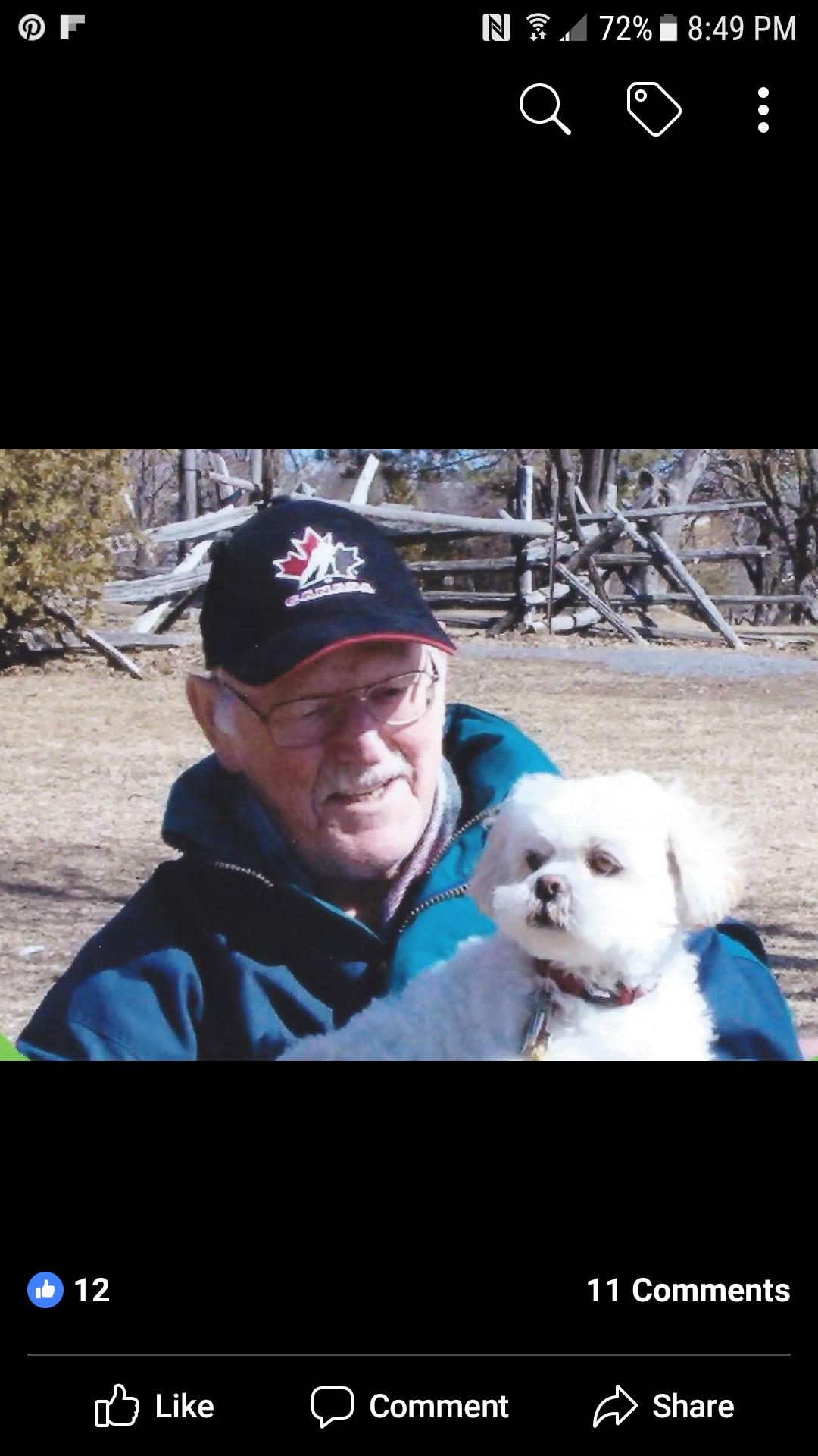Stanley Charles Leverre's obituary , Passed away on February 15, 2018 in Kingston, Ontario