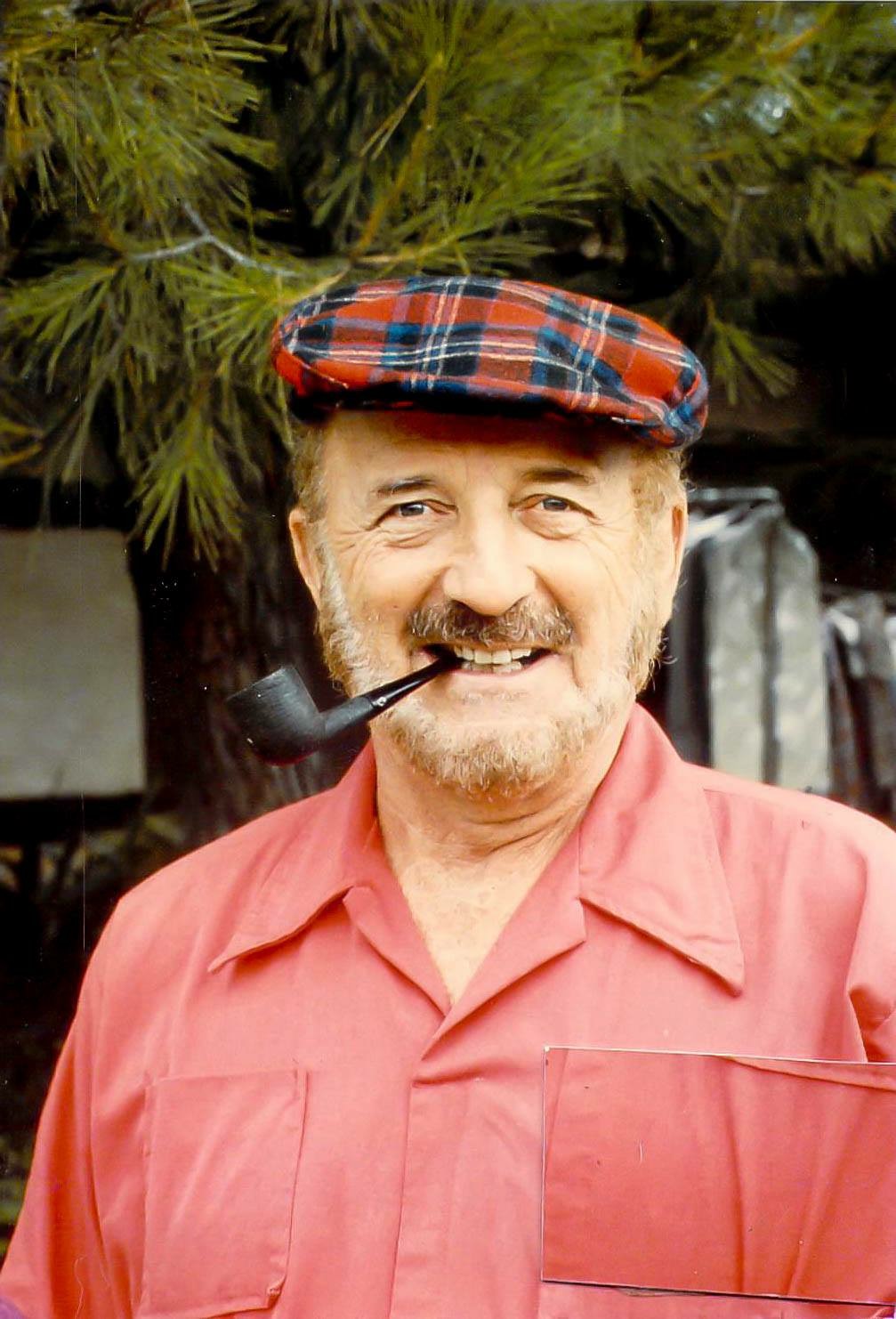 Louis Parker Obituary