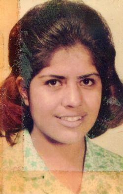 Mary Rodriguez Obituary