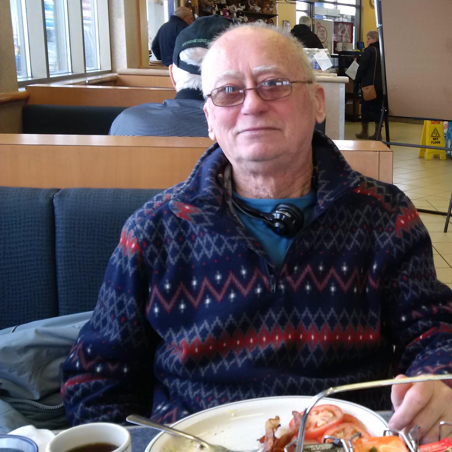 Donald Stuart Bell Obituary