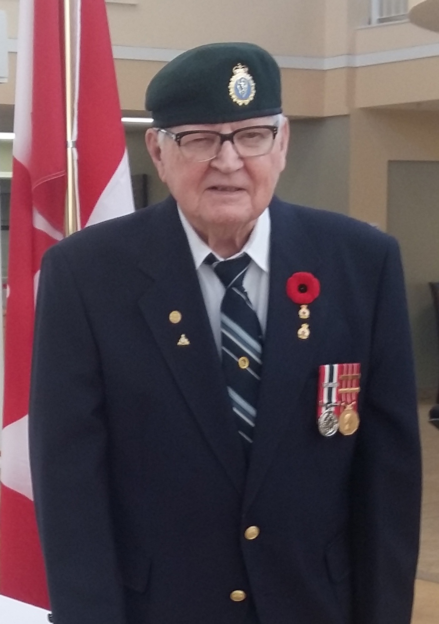 William Charles (Bill) Fleet's obituary , Passed away on February 28, 2018 in Calgary, Alberta