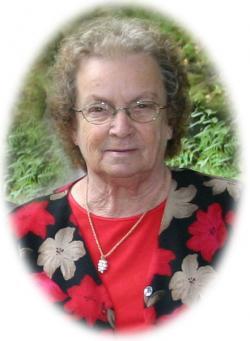 Helene Lillian Ouellet Obituary