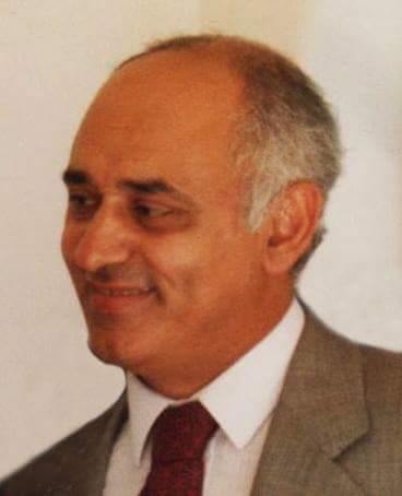 Manocher Ahmadi Obituary