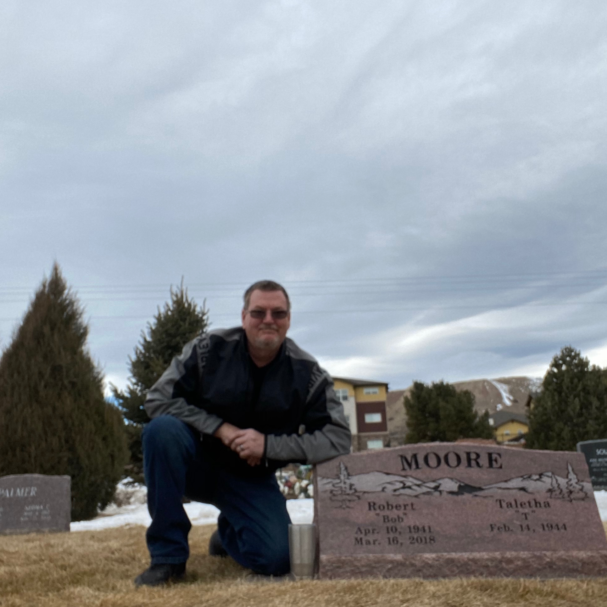 Robert "Bob" H. Moore's obituary , Passed away on March 16, 2018 in Castle Rock, Colorado