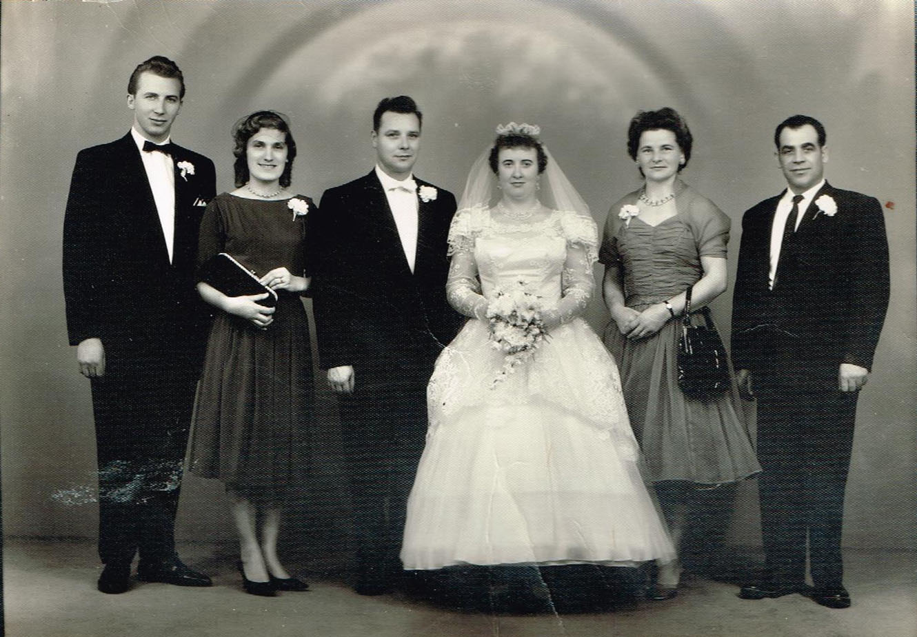 Helen Blonski Obituary
