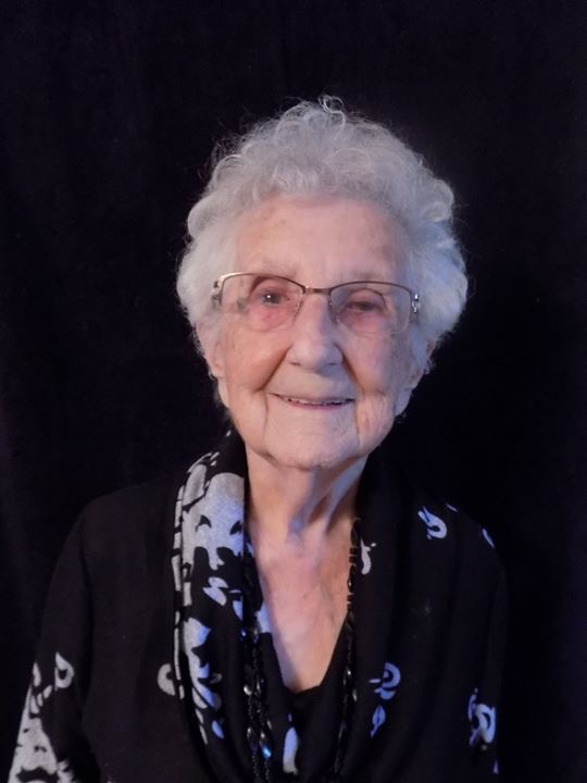 Anita Laforest-Gagné Obituary