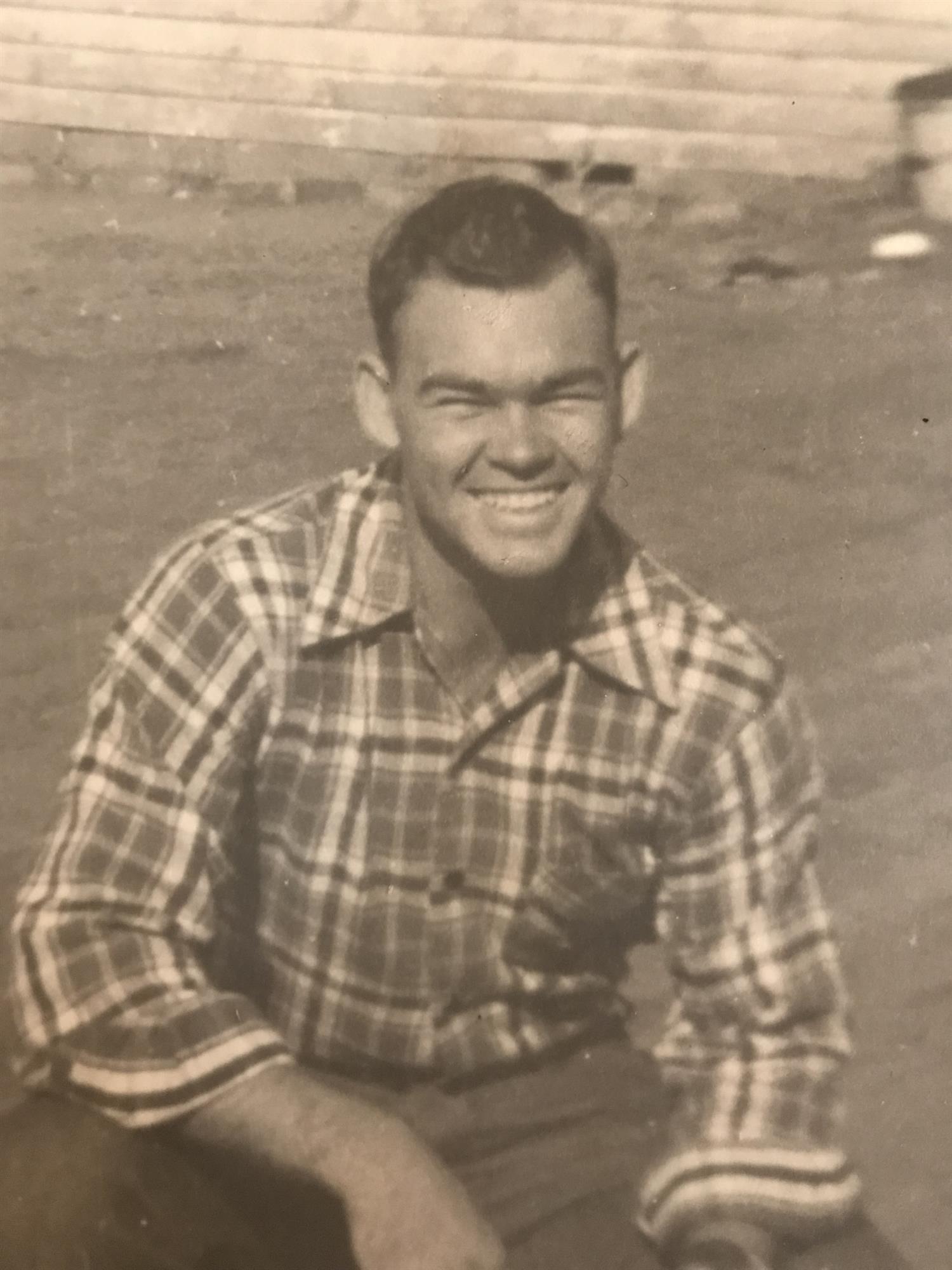 Troy Huffington Obituary